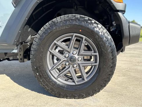 New 2026 Jeep Wrangler Sport S image 16