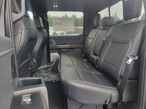 New 2025 Ford F150 Lariat w/ Equipment Group 502A High image 11