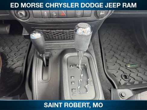 Used 2014 Jeep Wrangler Unlimited Rubicon AWD/4WD image 23
