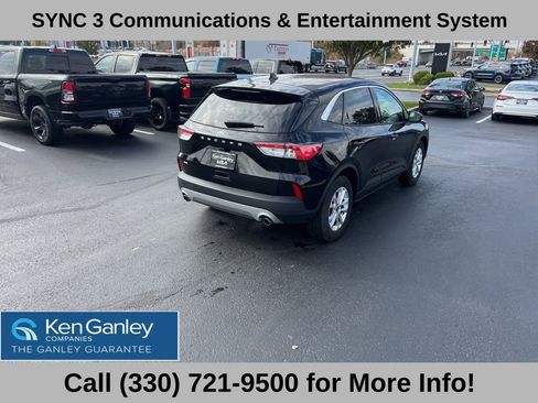 Used 2022 Ford Escape SE w/ Convenience Package image 10