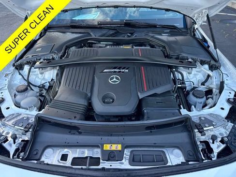 Used 2025 Mercedes-Benz CLE 53 AMG 4MATIC Coupe image 25