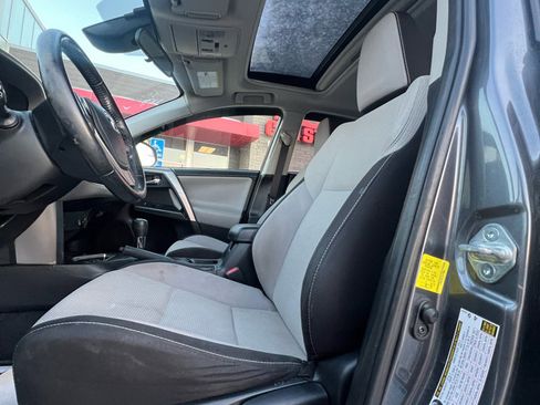 Used 2017 Toyota RAV4 XLE image 12