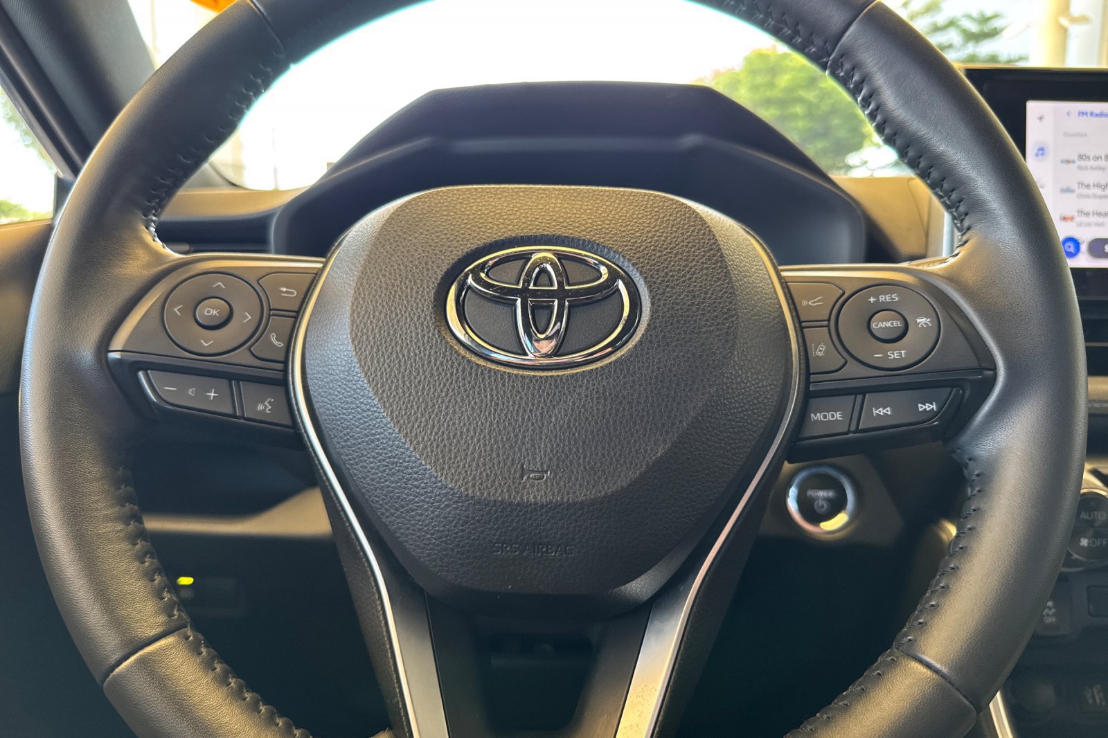 Certified 2024 Toyota RAV4 SE AWD/4WD image 28