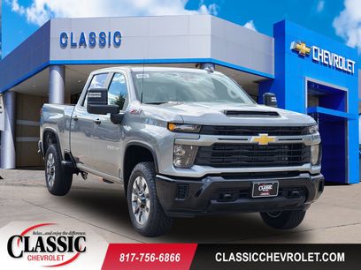 New 2026 Chevrolet Silverado 2500 Custom