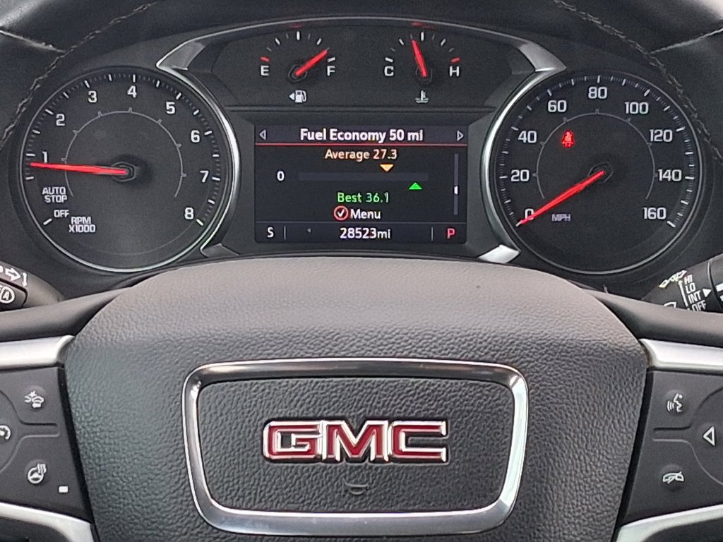 Used 2023 GMC Terrain SLT FWD image 12