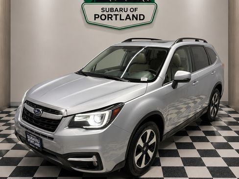 Used 2018 Subaru Forester 2.5i Limited AWD/4WD image 1