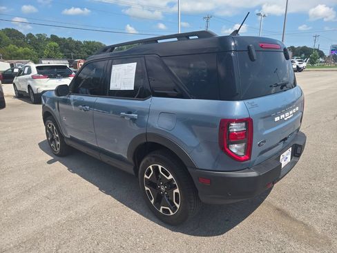 Used 2024 Ford Bronco Sport Outer Banks AWD/4WD image 3