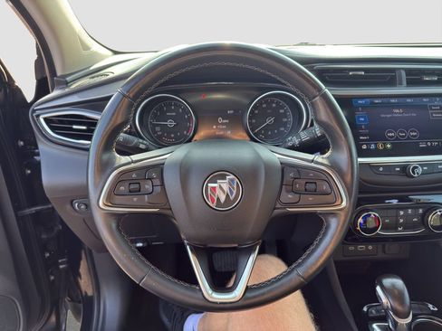 Used 2021 Buick Encore GX Preferred AWD/4WD image 10