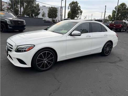 Used 2020 Mercedes-Benz C 300 Sedan image 56