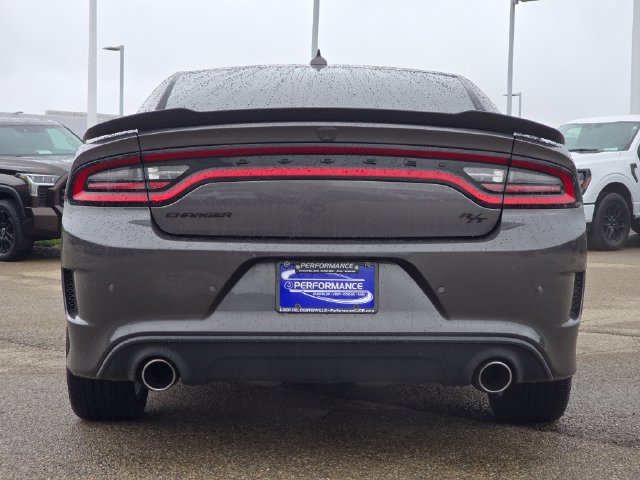 Used 2022 Dodge Charger R/T w/ Plus Group RWD image 29