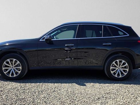 Used 2025 Mercedes-Benz GLC 300 4MATIC image 7