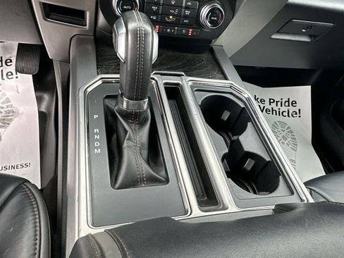 Used 2020 Ford F150 Platinum AWD/4WD image 16