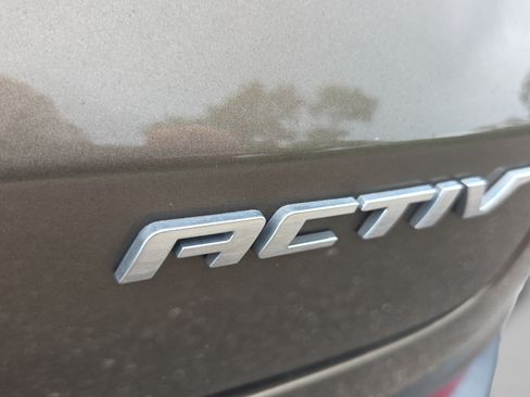 Used 2021 Chevrolet TrailBlazer ACTIV w/ Sun and Liftgate Package FWD image 31