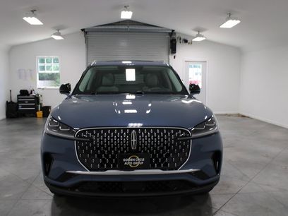 New 2026 Lincoln Aviator Reserve w/ Illumination Package