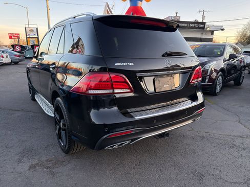 Used 2018 Mercedes-Benz GLE 43 AMG 4MATIC image 5