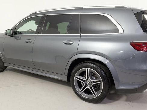 Used 2024 Mercedes-Benz GLS 450 4MATIC w/ AMG Line Exterior image 14