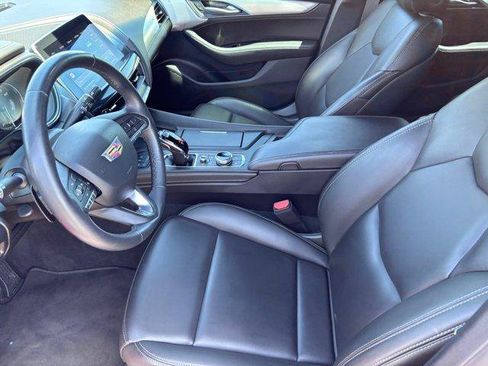 Used 2023 Cadillac CT5 Luxury w/ Sun And Sound Package RWD image 11