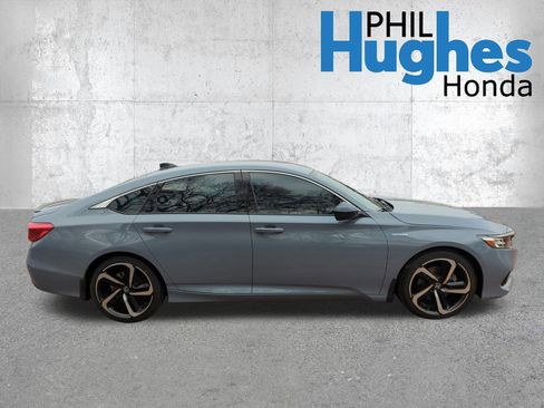 Certified 2022 Honda Accord Sport image 2