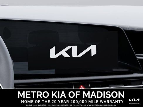 New 2026 Kia Niro EX FWD image 20