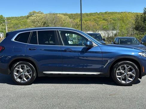 Used 2023 BMW X3 xDrive30i w/ Premium Package AWD/4WD image 5