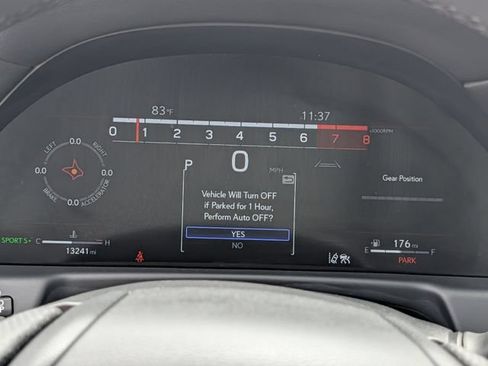 Used 2024 Lexus LS 500 F Sport AWD/4WD image 26