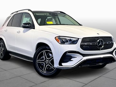 New 2026 Mercedes-Benz GLE 350 4MATIC image 19