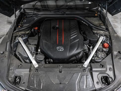 Used 2022 Toyota Supra Premium w/ Driver Assist Package RWD image 24