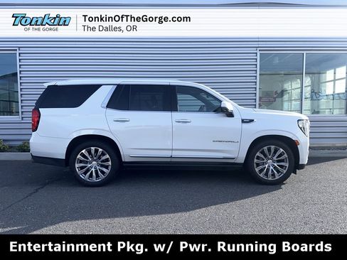 Used 2021 GMC Yukon Denali w/ Denali Ultimate Package image 2