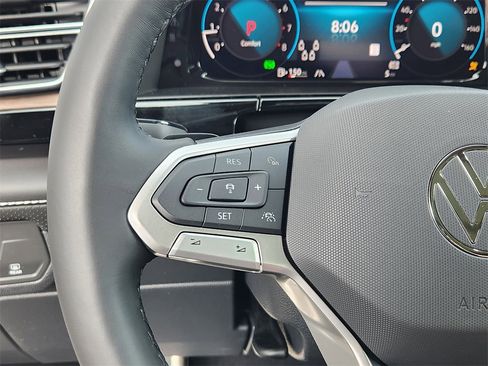 New 2026 Volkswagen Atlas SEL Premium R-Line image 16