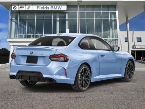 New 2026 BMW M240i xDrive Coupe AWD/4WD image 2