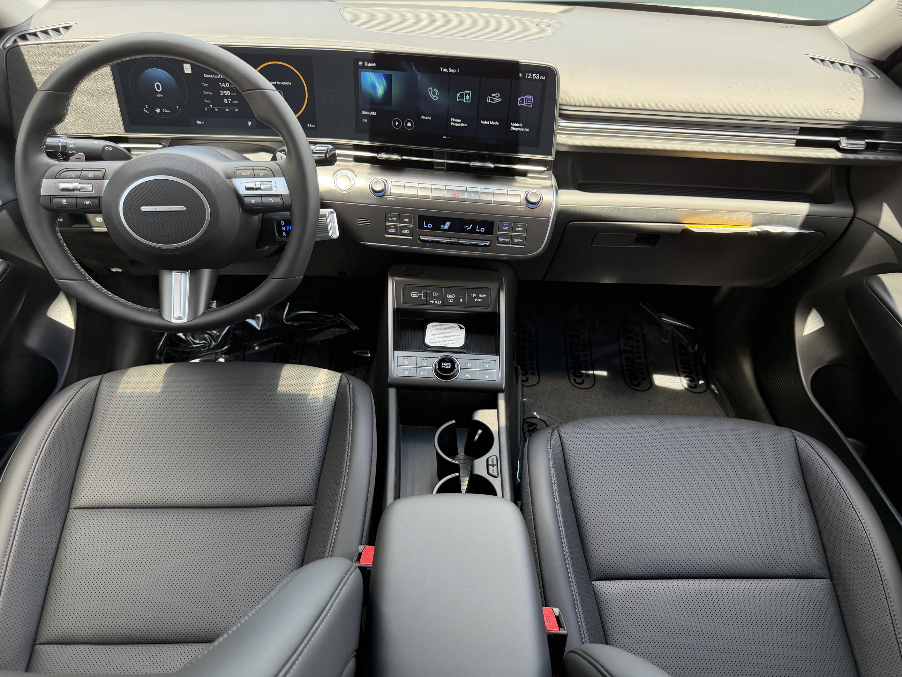 New 2026 Hyundai Kona Limited FWD image 13