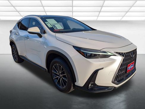 Used 2025 Lexus NX 350 AWD w/ Luxury Package image 1