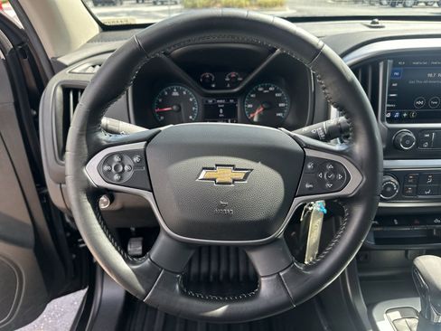 Certified 2022 Chevrolet Colorado LT w/ Fleet Safety Package image 19