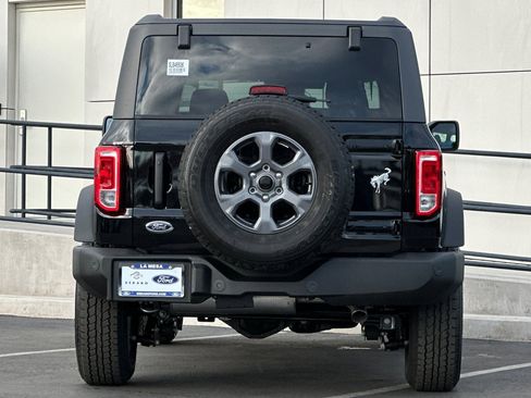 New 2025 Ford Bronco Big Bend image 4