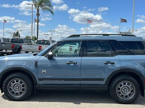 Certified 2024 Ford Bronco Sport Big Bend AWD/4WD image 7
