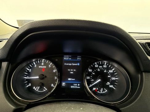 Used 2019 Nissan Rogue S w/ Special Edition Package AWD/4WD image 24