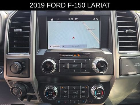 Used 2019 Ford F150 Lariat w/ Equipment Group 502A Luxury RWD image 26