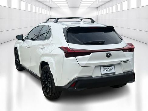Used 2025 Lexus UX 300h AWD w/ Accessory Package (Z1) image 7