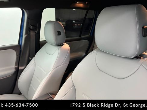 Certified 2026 Mercedes-Benz GLB 250 4MATIC image 16