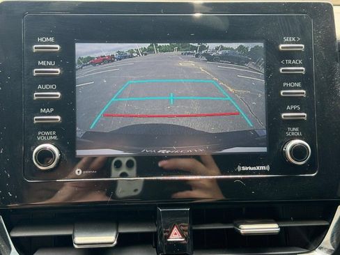 Certified 2021 Toyota Camry SE FWD image 23