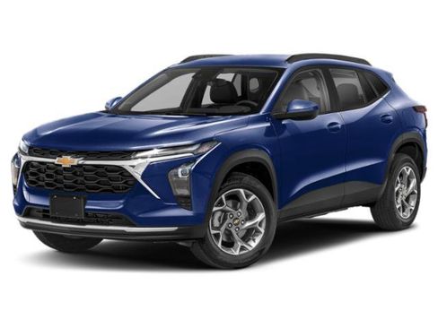 Used 2024 Chevrolet Trax LT w/ LT Convenience Package FWD image 1