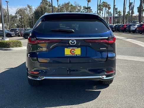 New 2026 MAZDA CX-90 3.3 Turbo S w/ Premium Plus AWD/4WD image 9