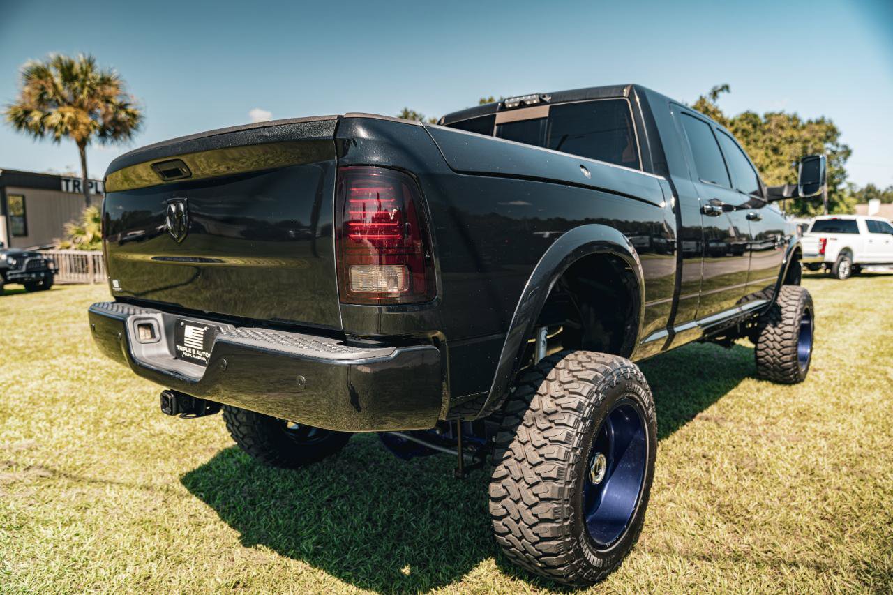 Used 2017 RAM 2500 Laramie w/ Sport Appearance Group AWD/4WD image 7