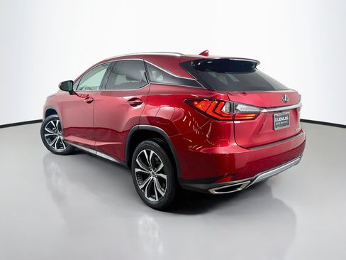 Used 2022 Lexus RX 350 AWD w/ Premium Package image 5
