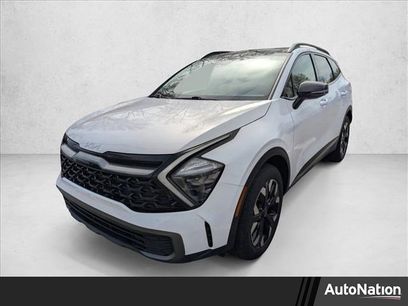 Used 2023 Kia Sportage X-Line w/ X-Line Premium Package