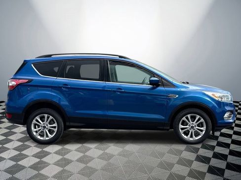 Used 2018 Ford Escape SEL FWD image 6
