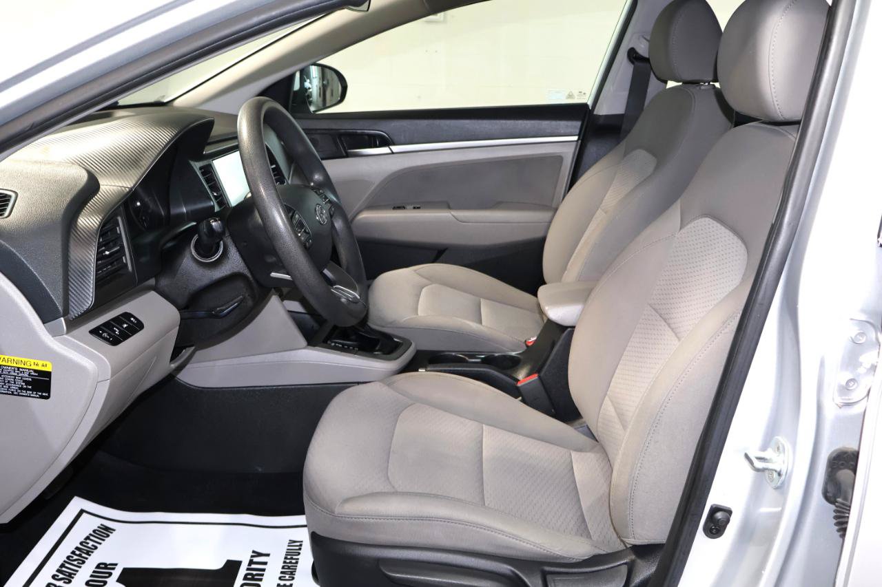 Used 2019 Hyundai Elantra SEL FWD image 15