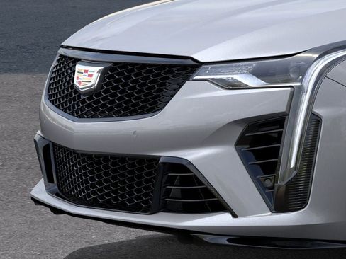 New 2026 Cadillac CT4 V Blackwing image 13