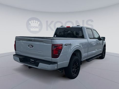 New 2026 Ford F150 XLT w/ Equipment Group 302A MID AWD/4WD image 16