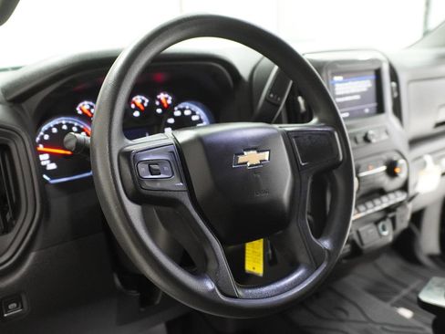 Used 2022 Chevrolet Silverado 1500 Custom RWD image 15